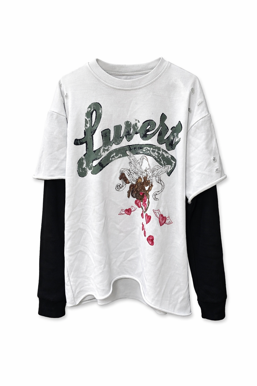 “Team Cupid” Layered Thermal