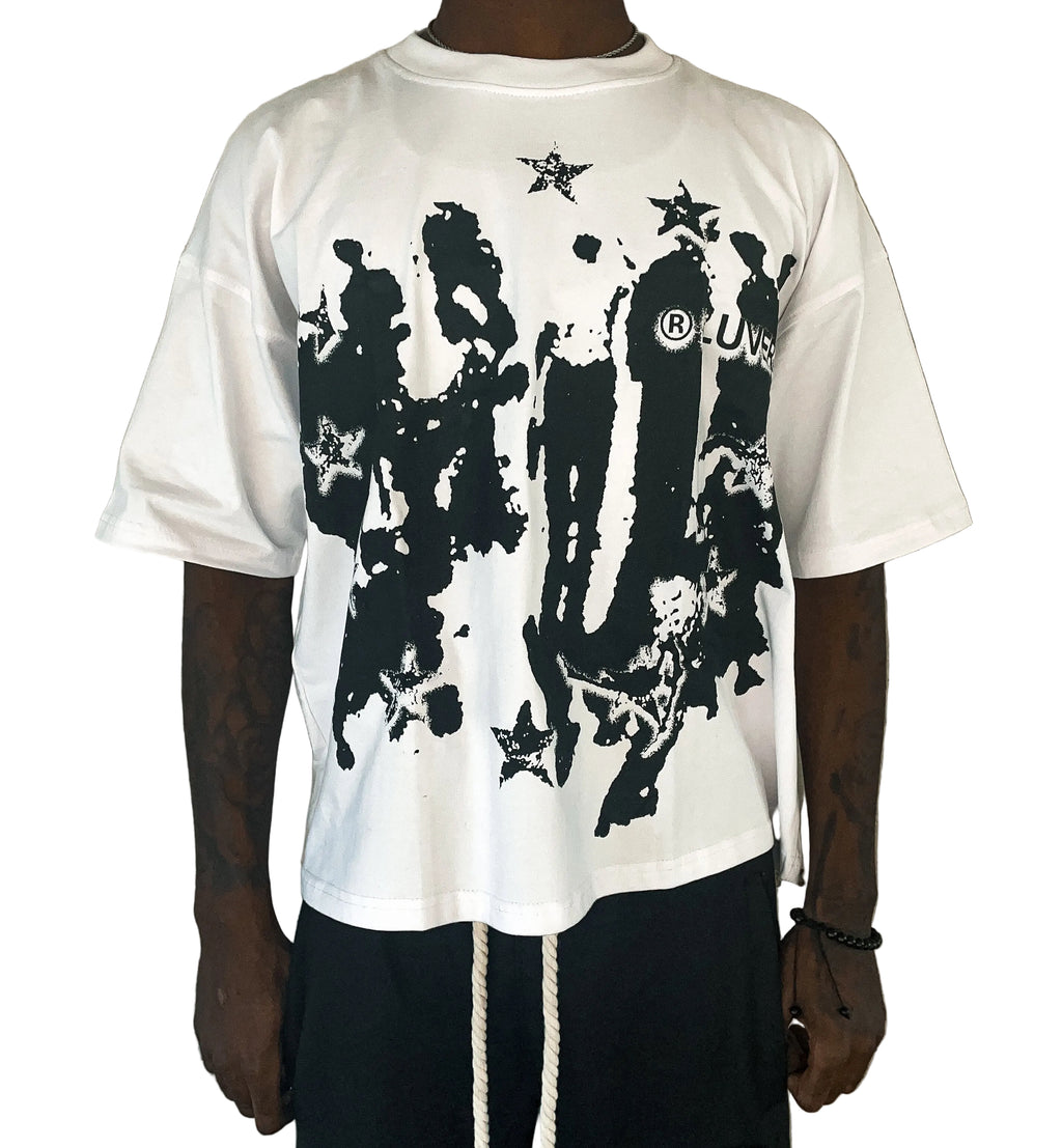 “Anxiety” Box Tee