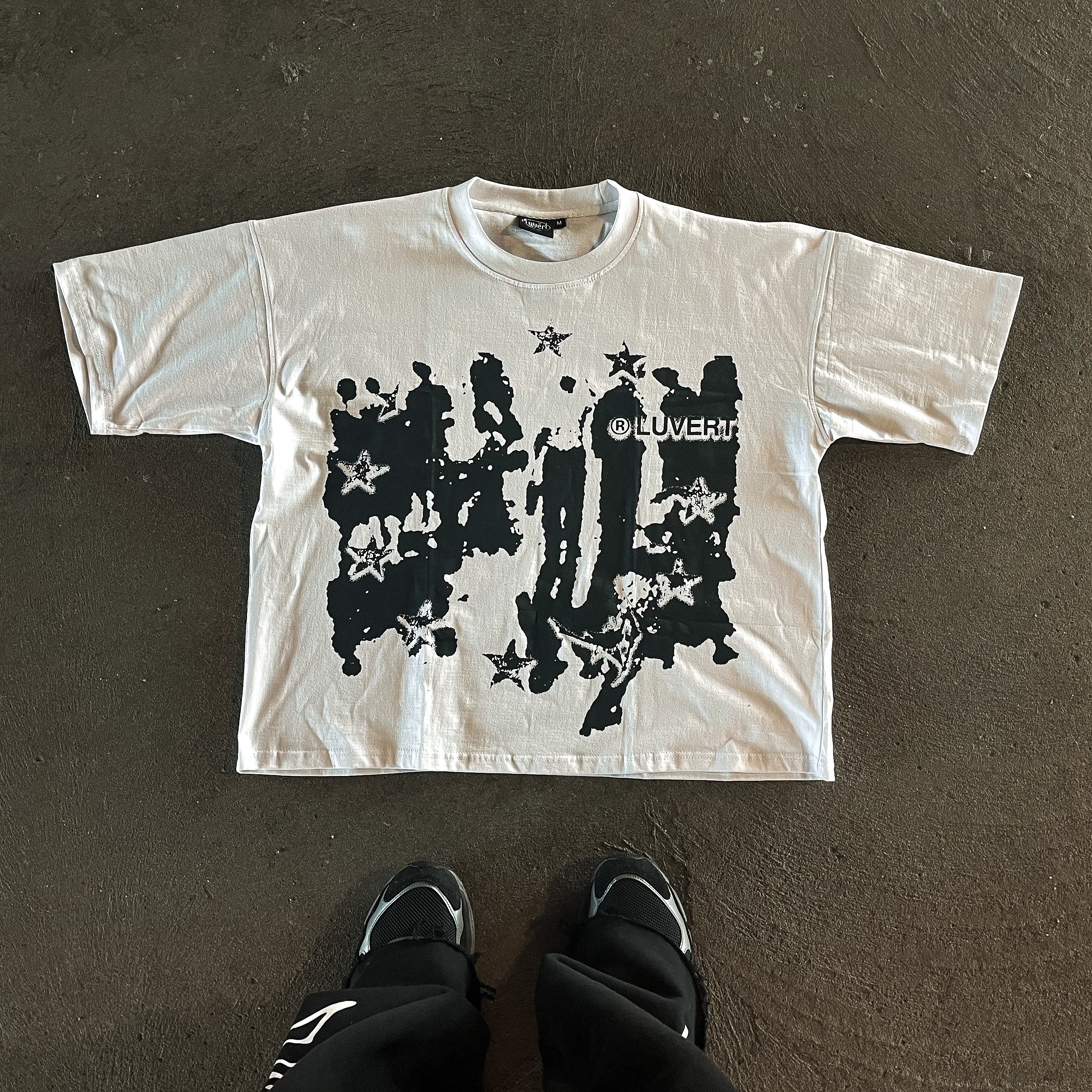 “Anxiety” Box Tee