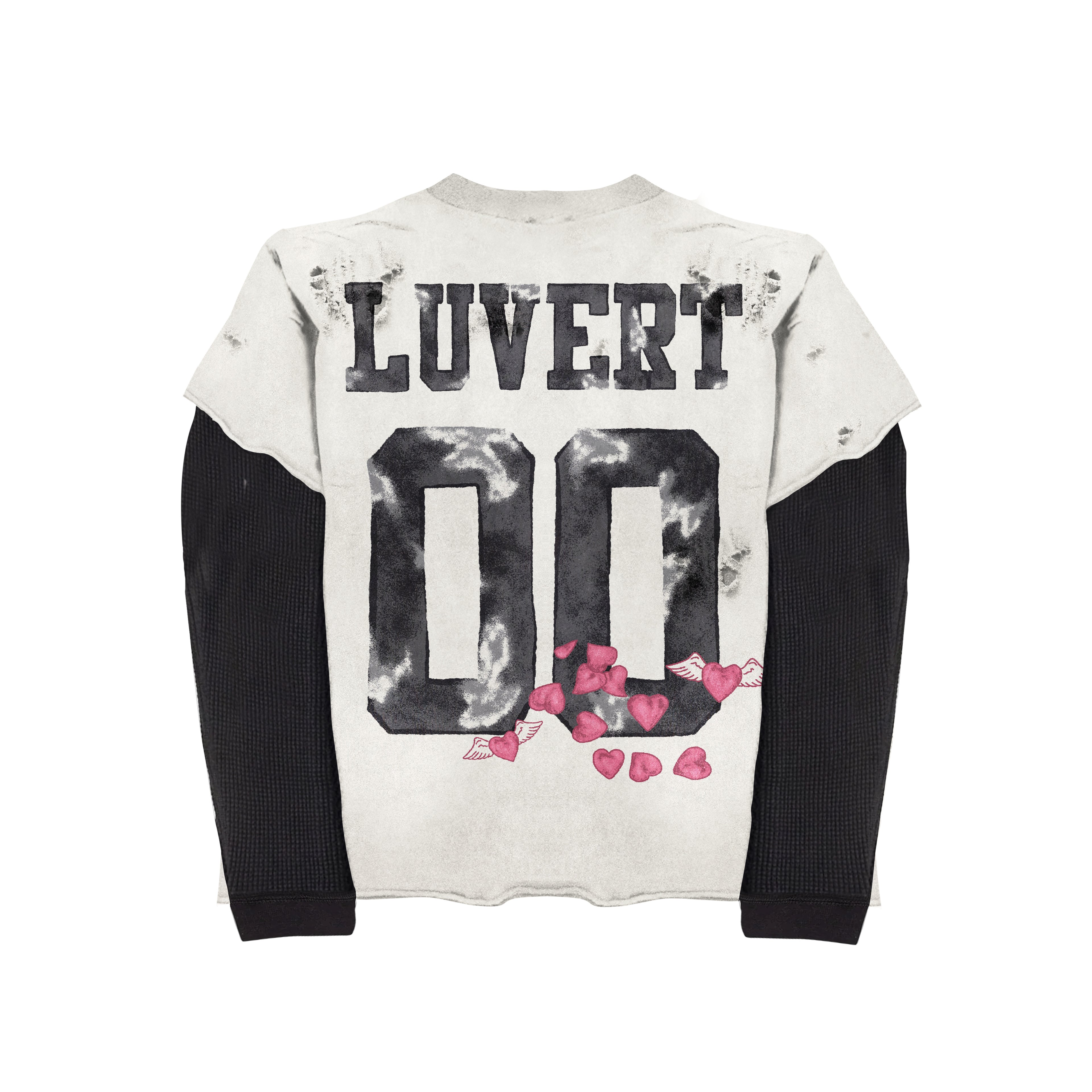 “Team Cupid” Layered Thermal