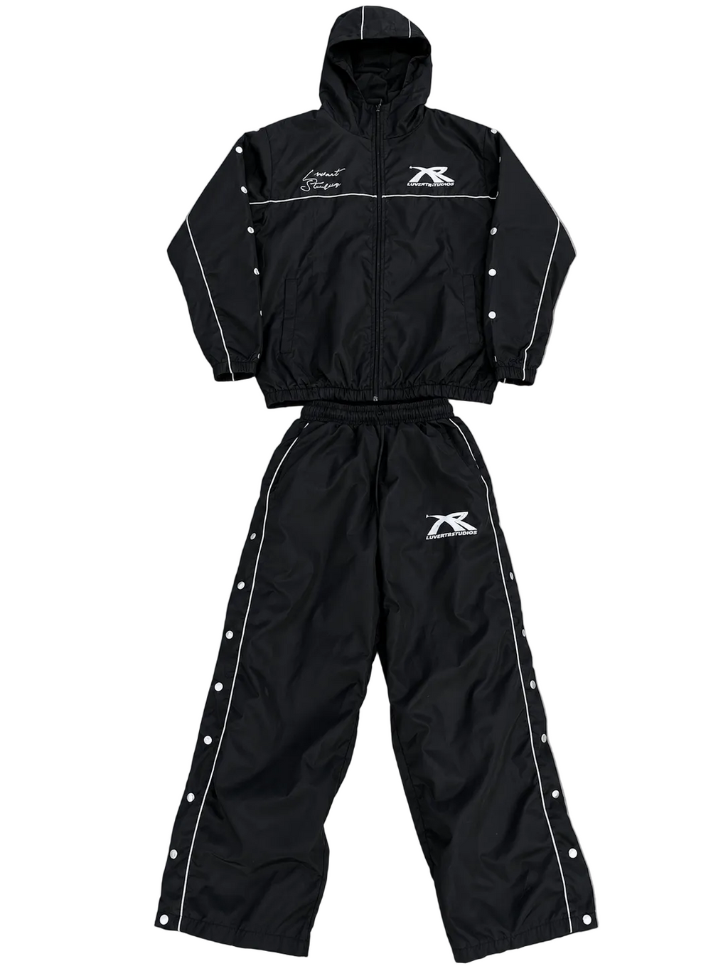 Obsidian “Alternate” Tracksuit