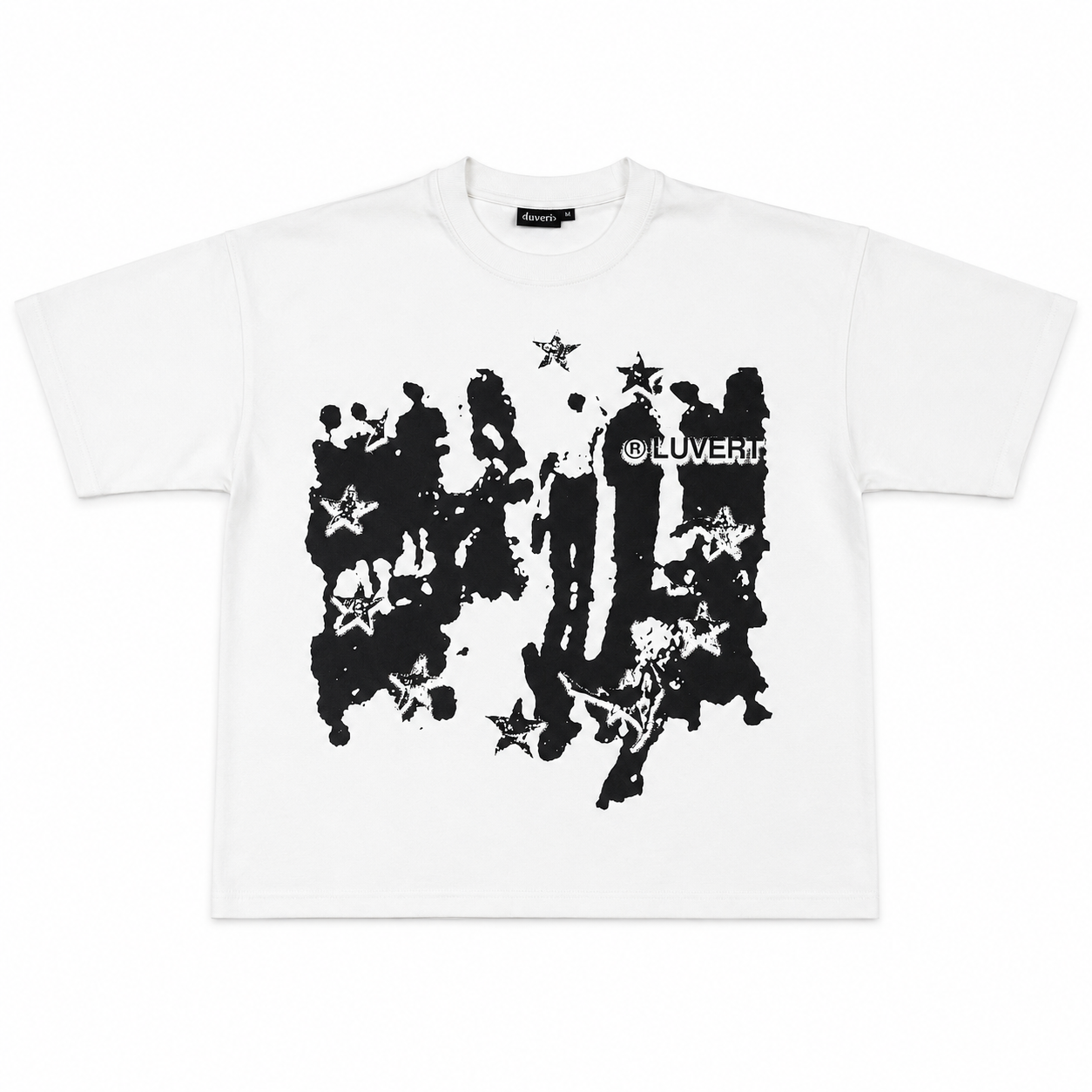 “Anxiety” Box Tee