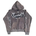 “Smoke” Anarchy Zip Up