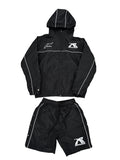 Obsidian “Alternate” Windbreaker Set