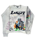 “NUMB” Long sleeve