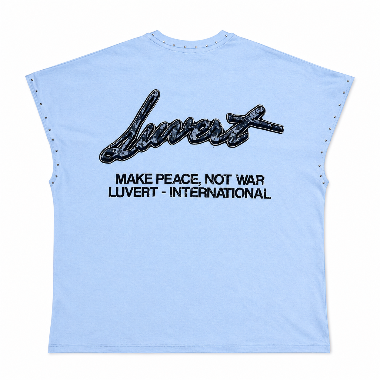 WHTE INTERNATIONAL SLEEVELESS