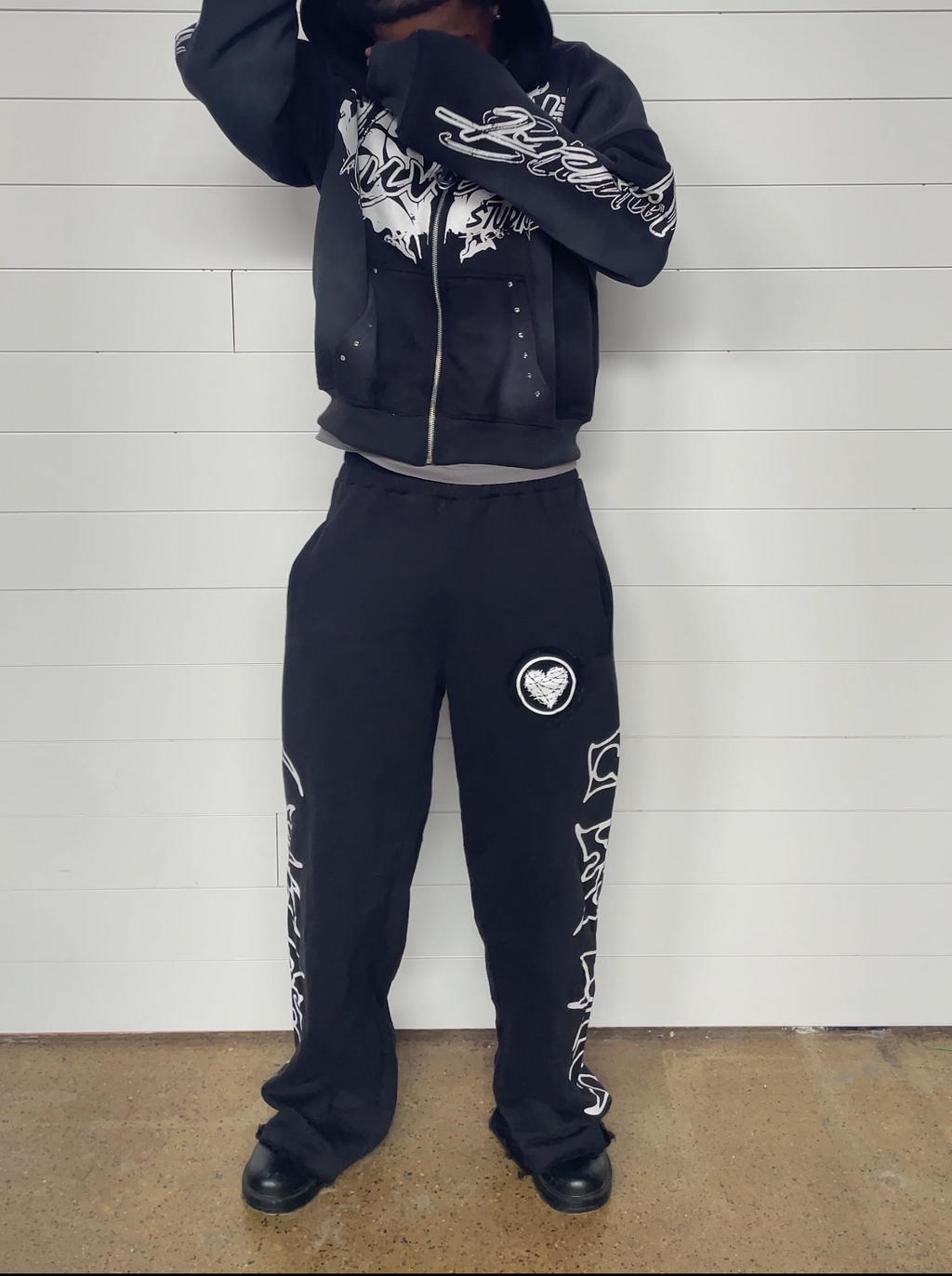 “Anxiety” Sweatpants