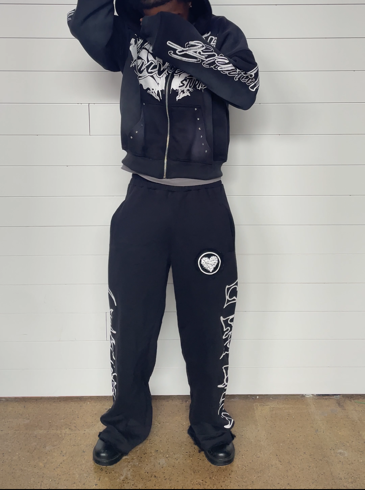 “Anxiety” Sweatpants