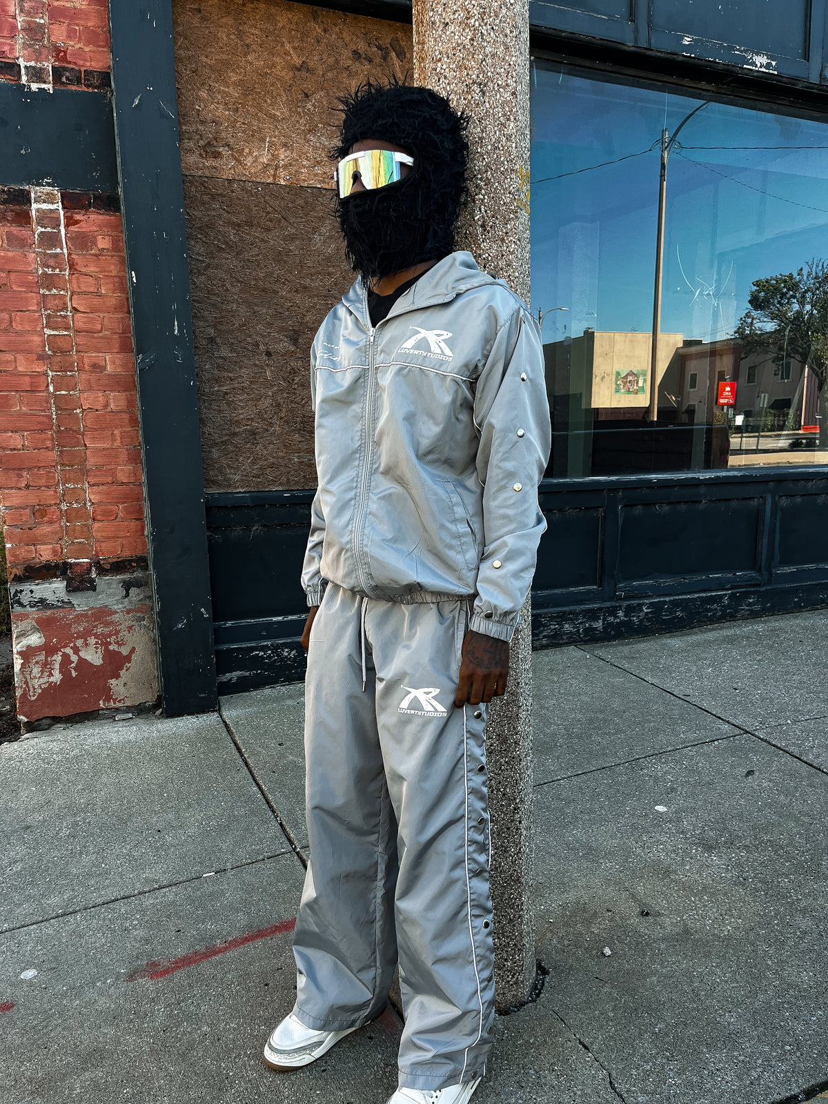 Ash “Alternate” Tracksuit