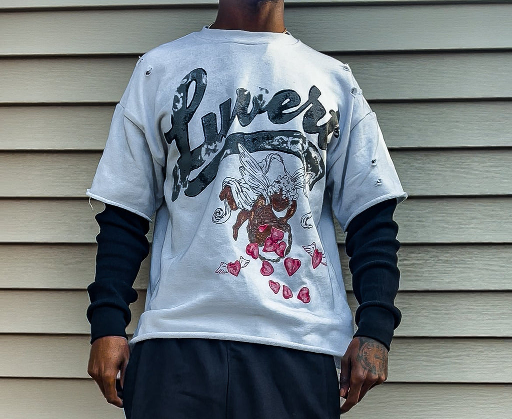 “Team Cupid” Layered Thermal