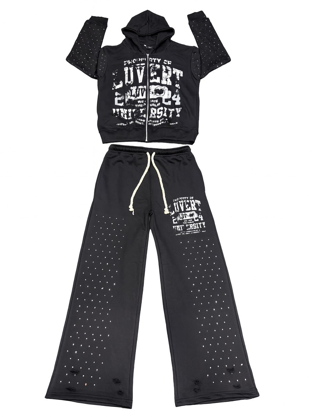 Vert University Zip Up