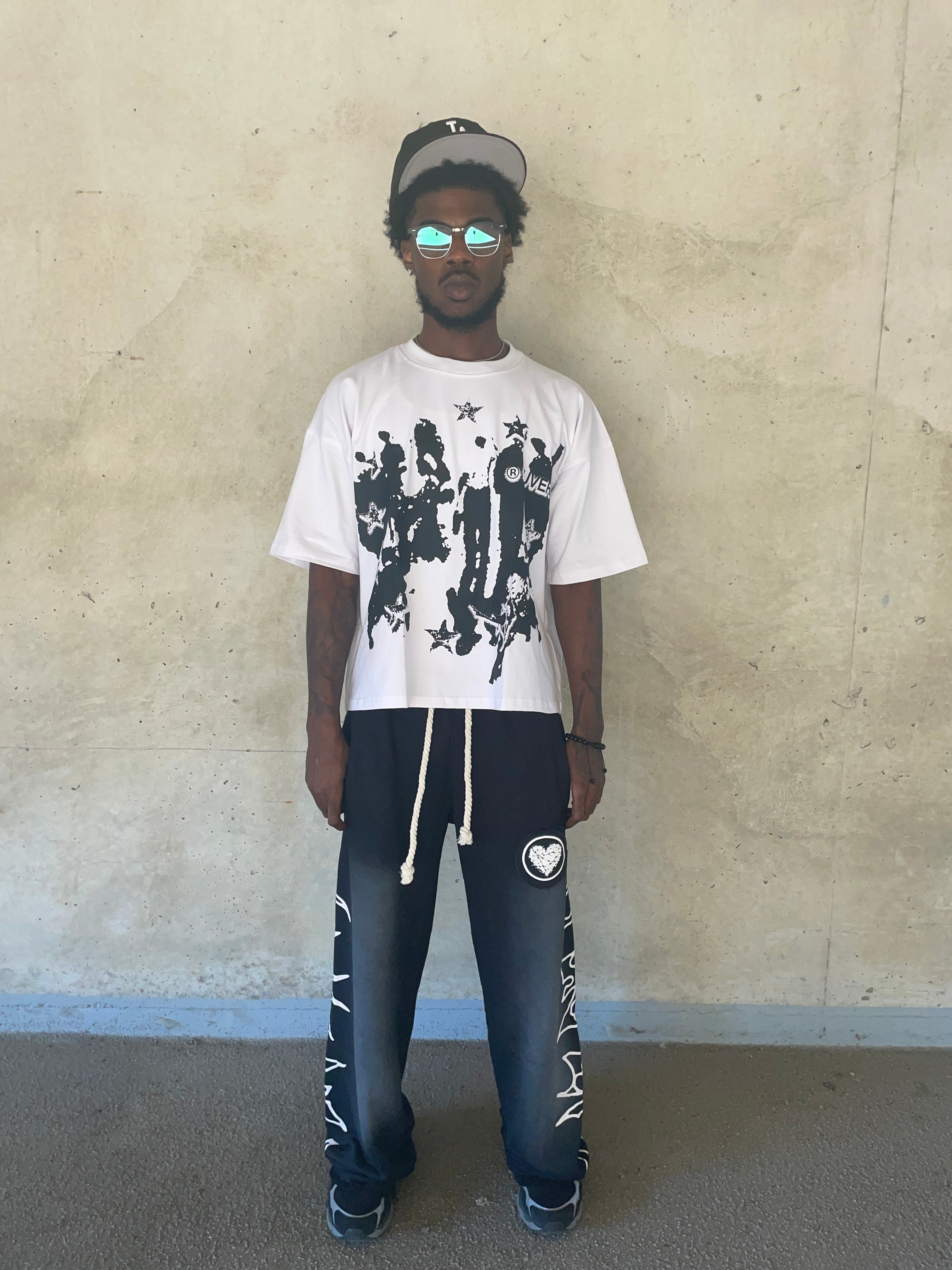 “Anxiety” Box Tee