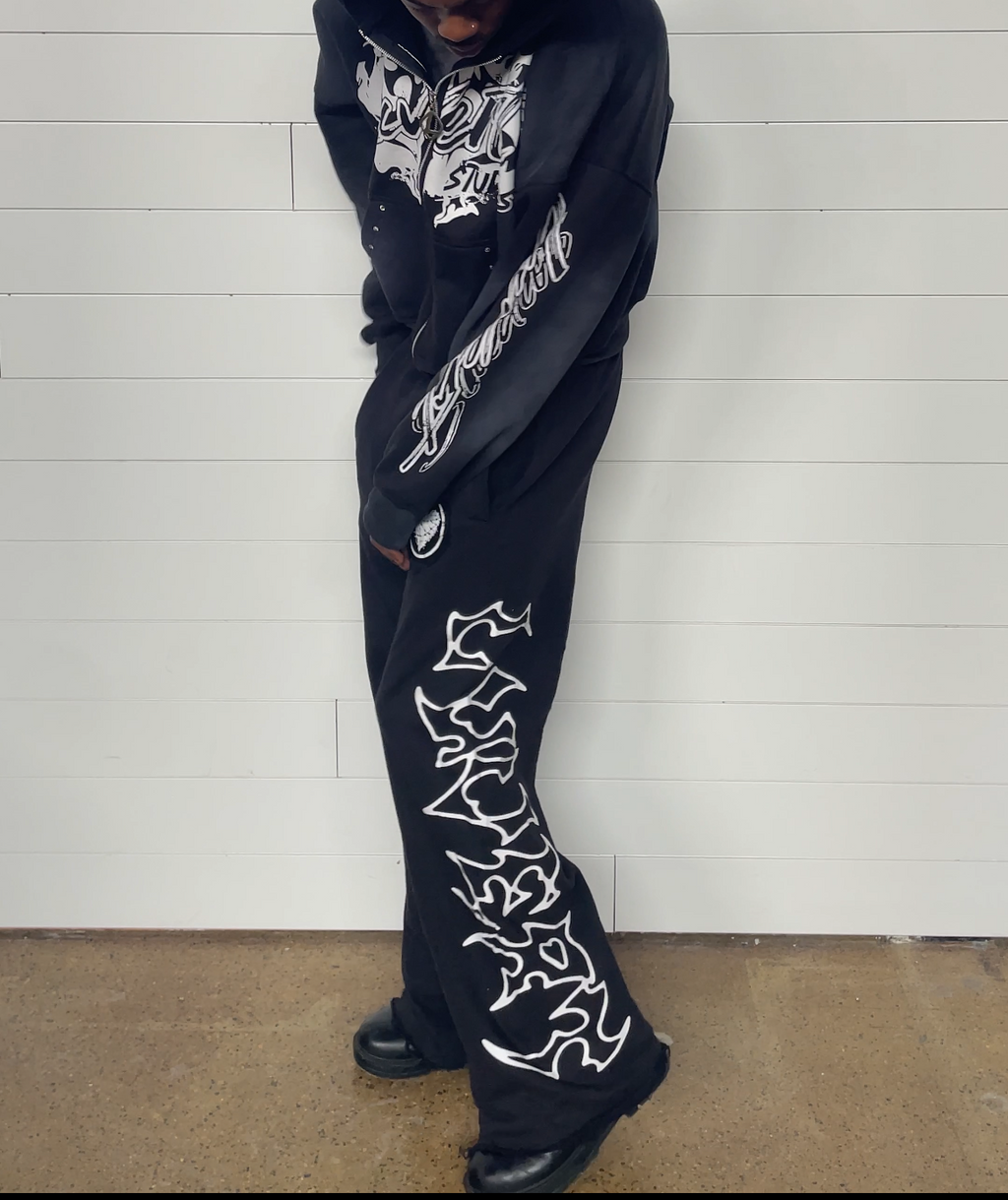 “Anxiety” Sweatpants