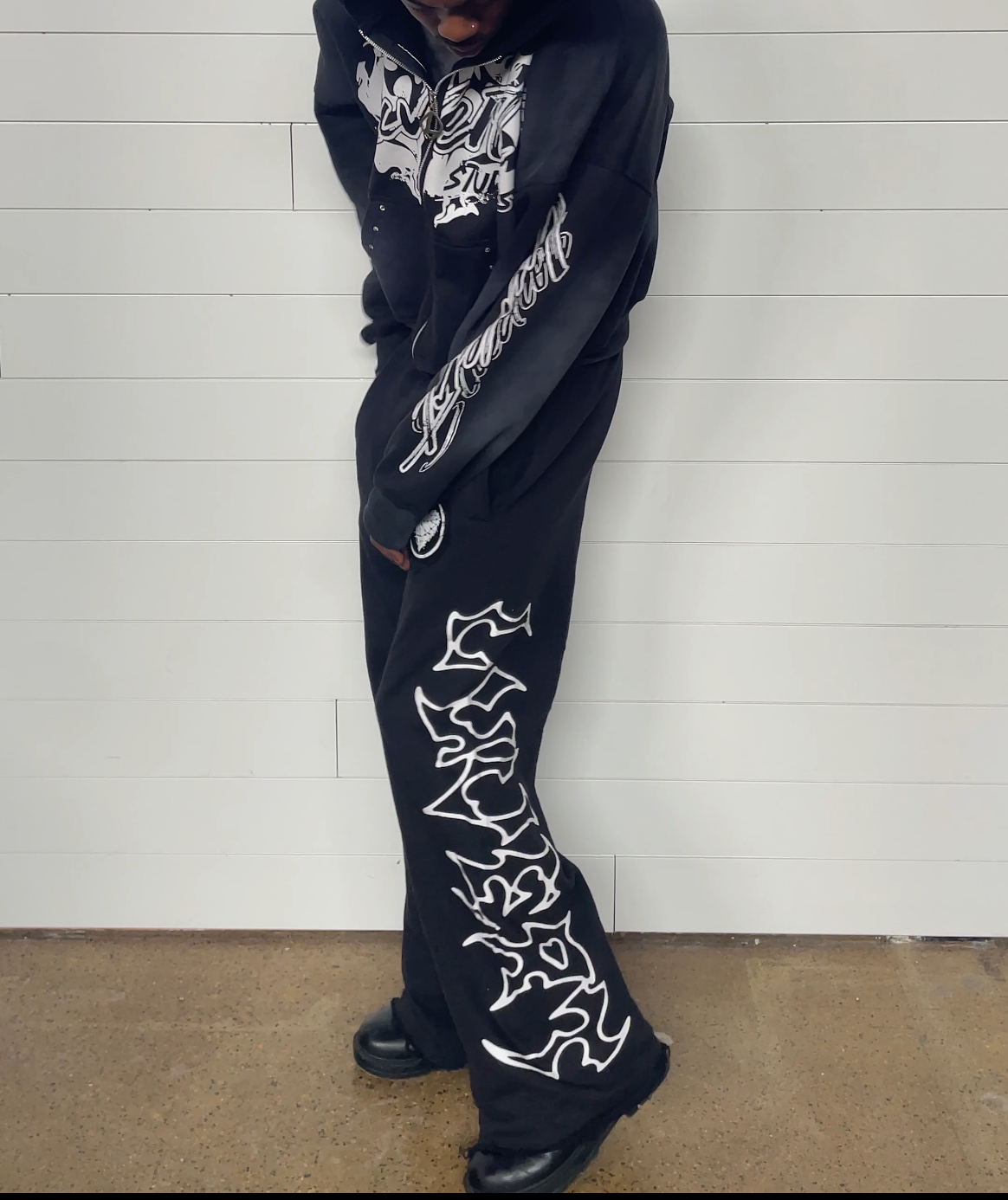 “Anxiety” Sweatpants