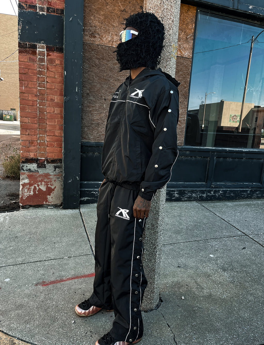 Obsidian “Alternate” Tracksuit