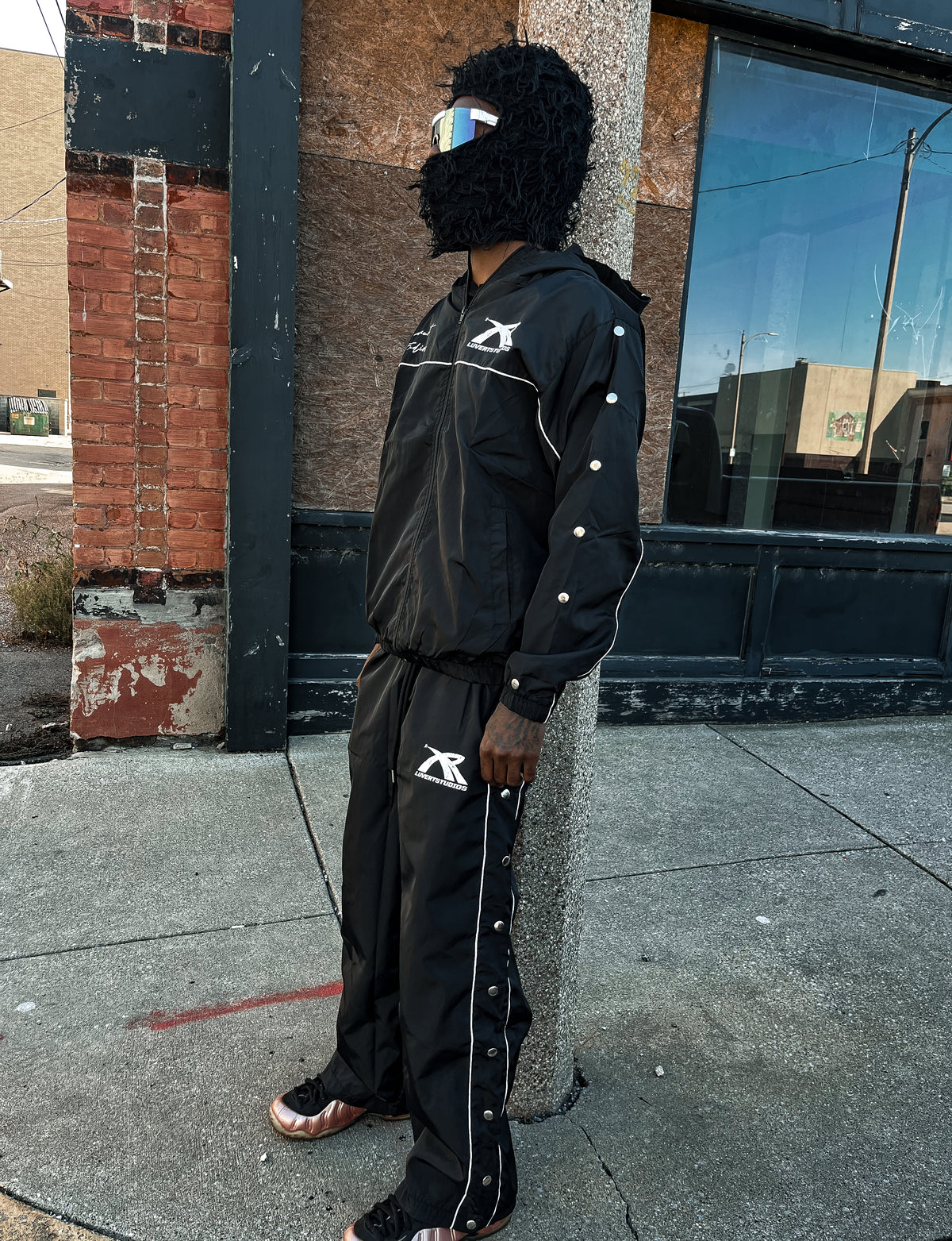 Obsidian “Alternate” Tracksuit