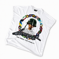 WHTE INTERNATIONAL SLEEVELESS