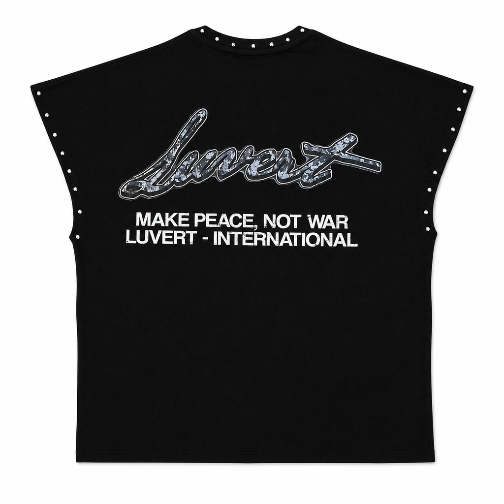 BLK INTERNATIONAL SLEEVELESS