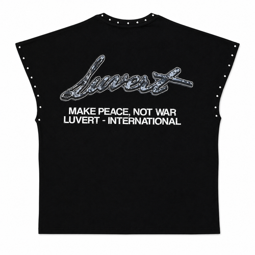 BLK INTERNATIONAL SLEEVELESS